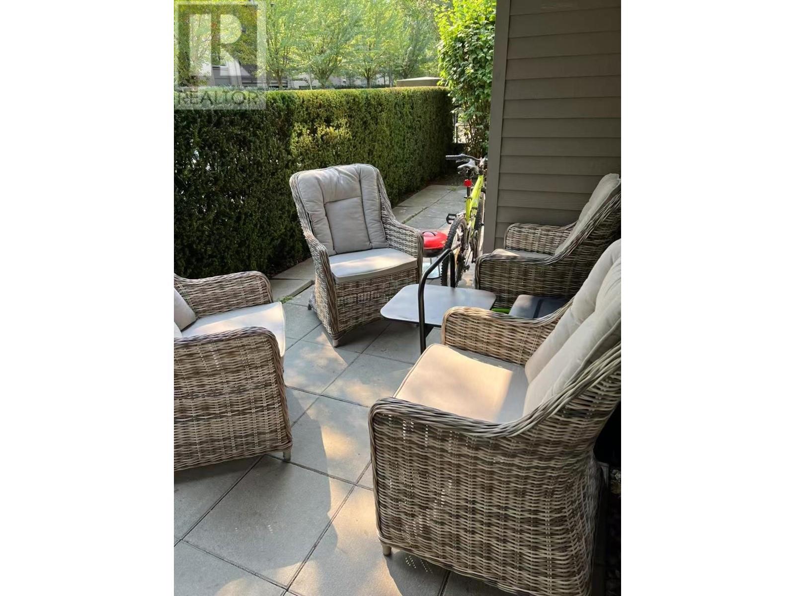 122 5777 BIRNEY AVENUE, vancouver, British Columbia V6S0A4