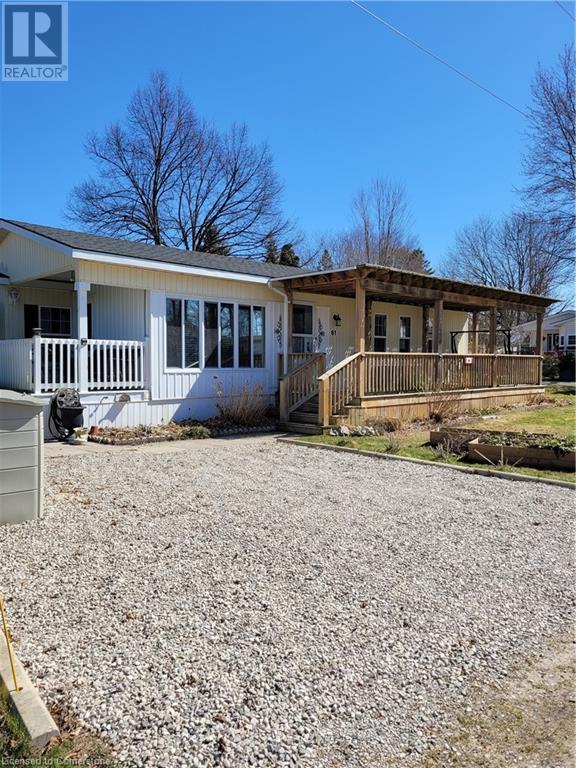 Property at 77307 BLUEWATER Highway Unit# 61 image 3