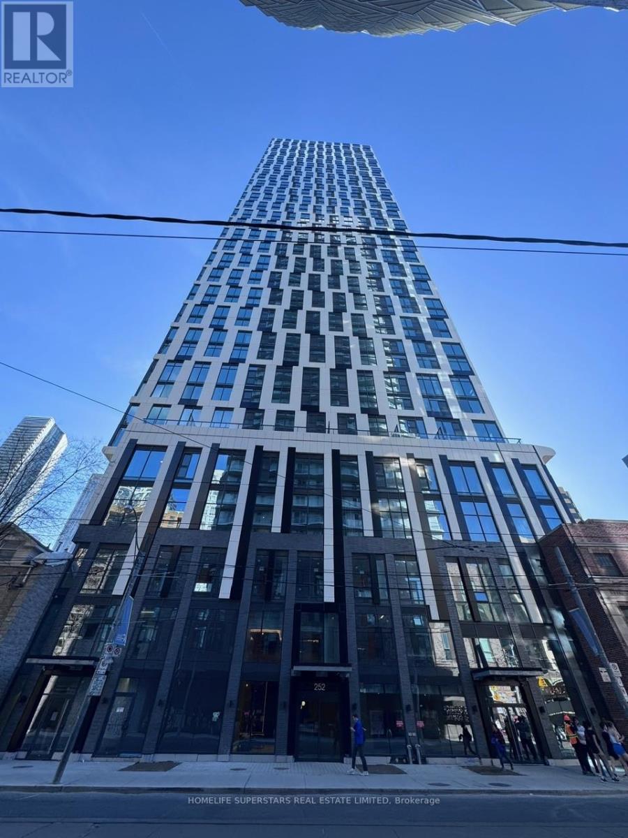 1715 - 252 CHURCH STREET, Toronto, Ontario