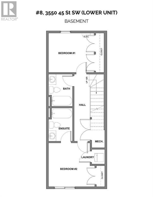 Property at 8, 3550 45 Street SW image 5