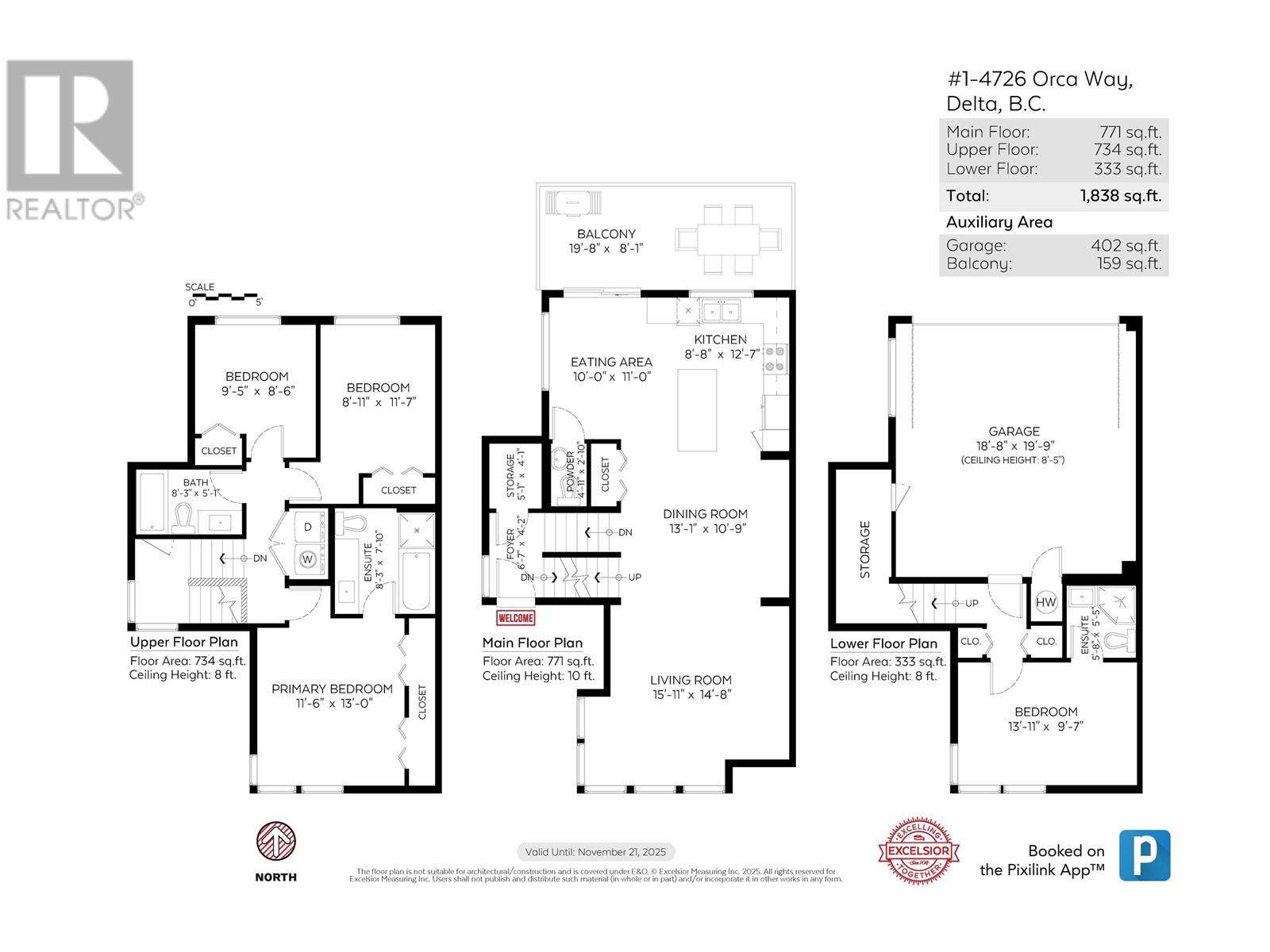 1 4726 Orca Way, Tsawwassen, British Columbia  V4M 0E7 - Photo 40 - R2982004