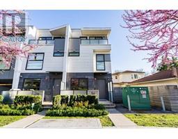 158 W Woodstock Avenue, Vancouver, Ca