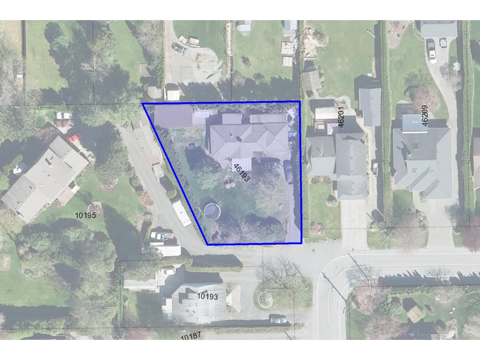 Property at 46193 STRATHCONA ROAD image 1