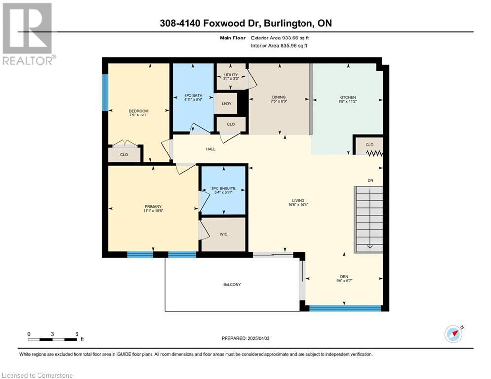 4140 Foxwood Drive Unit# 308, Burlington, Ontario  L7M 4R4 - Photo 28 - 40713372