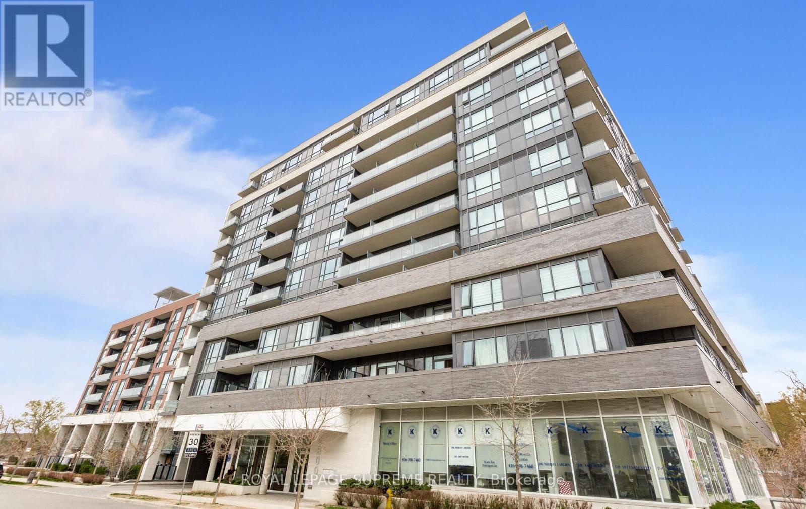 903 - 2800 KEELE STREET, toronto (downsview-roding-cfb), Ontario