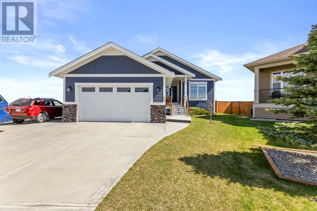 43 Vincent Crescent, olds, Alberta