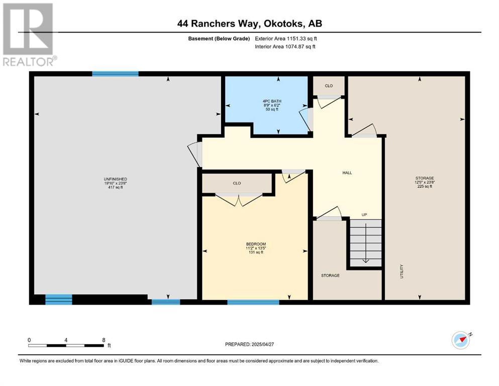 44 Ranchers, Okotoks, Alberta  T1S 4C8 - Photo 44 - A2216181