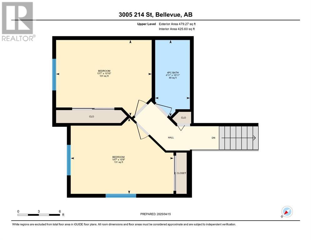 3005 214 Street, Bellevue, Alberta  T0K 0C0 - Photo 46 - A2210815