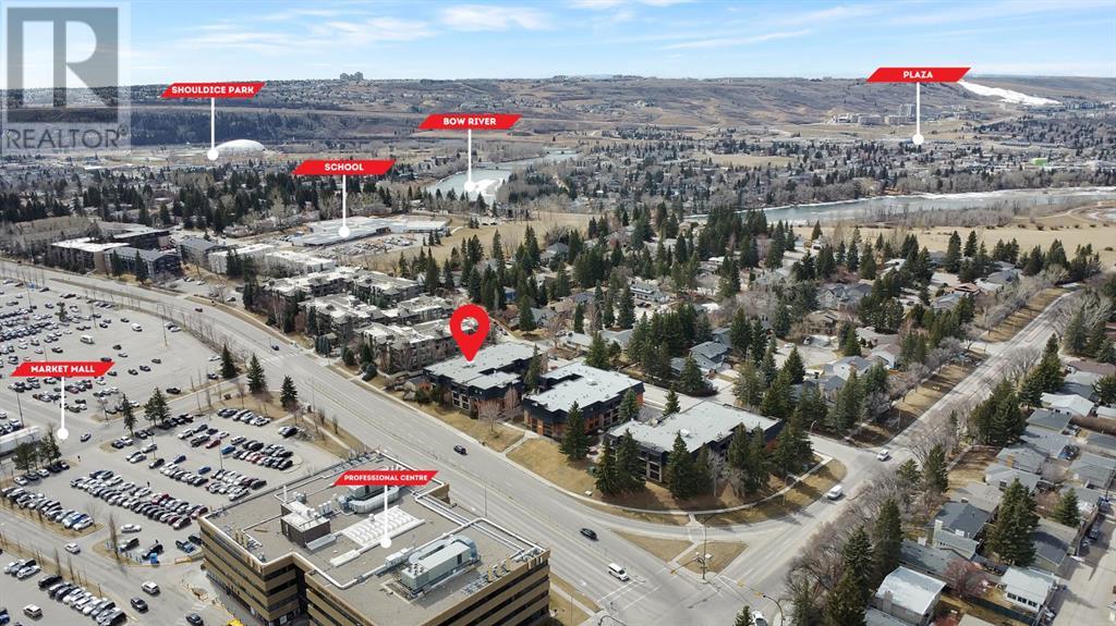 1102, 4001a 49 Street Nw, Calgary, Alberta  T3A 2C9 - Photo 31 - A2210149