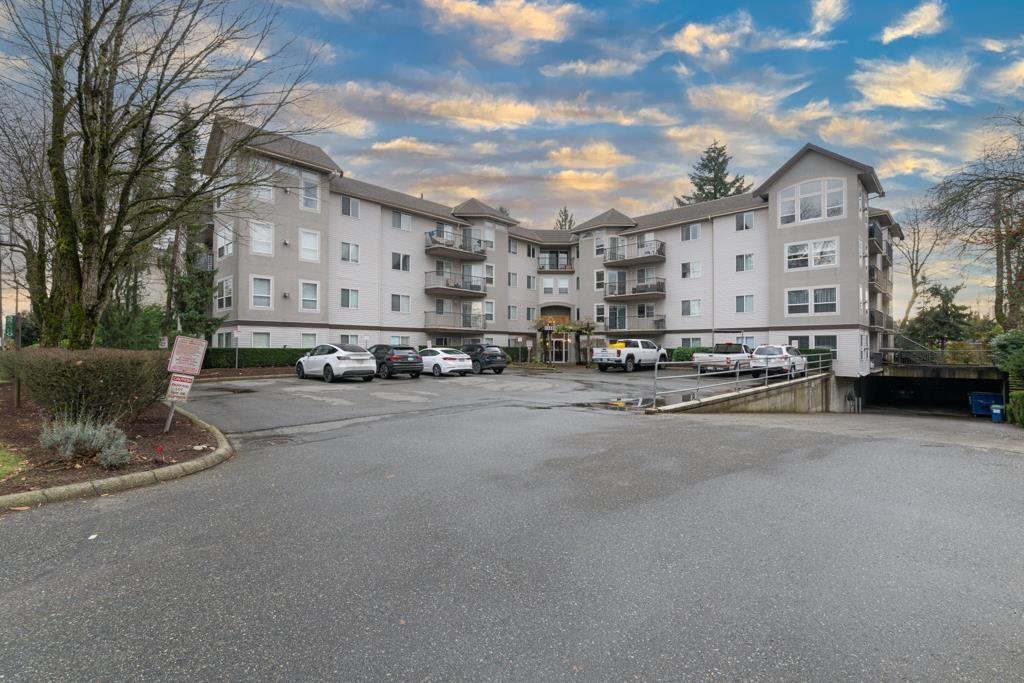 411 33480 GEORGE FERGUSON WAY, Abbotsford, British Columbia