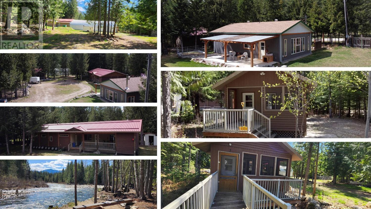 16424 Wadds Road, crawford bay, British Columbia