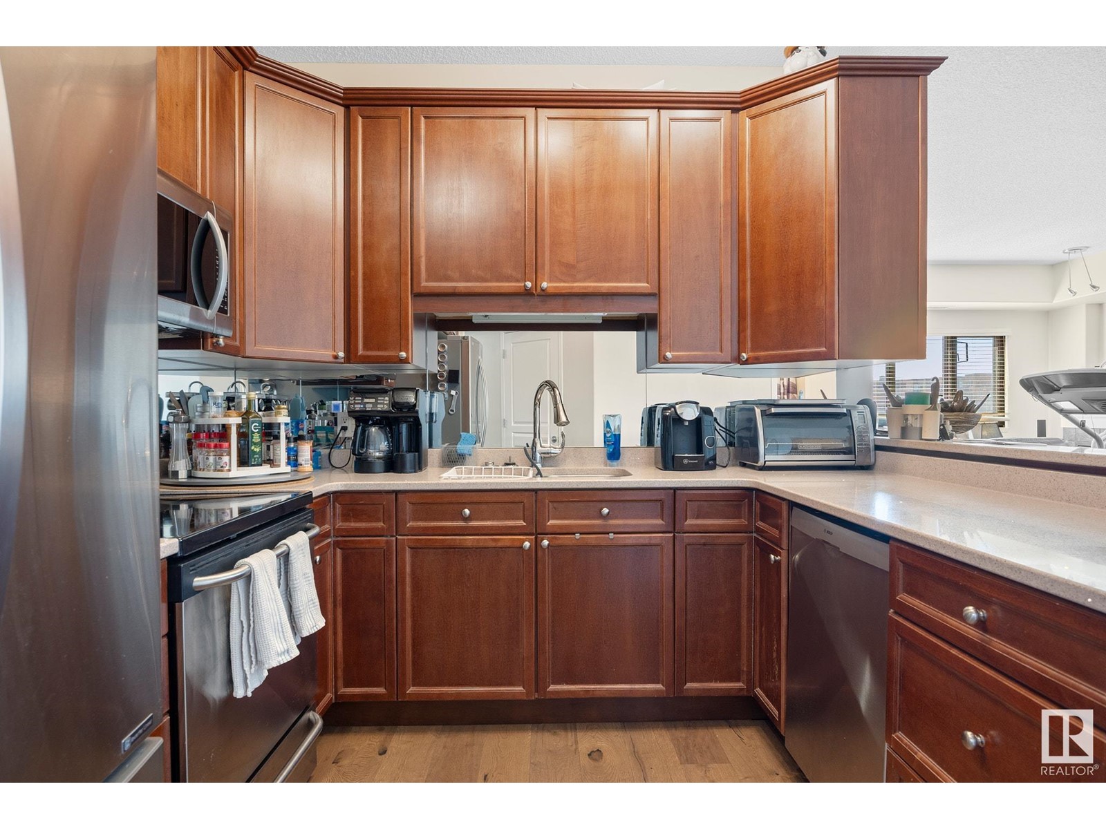 #502 10319 111 St Nw, Edmonton, Alberta  T5K 0A2 - Photo 4 - E4433502