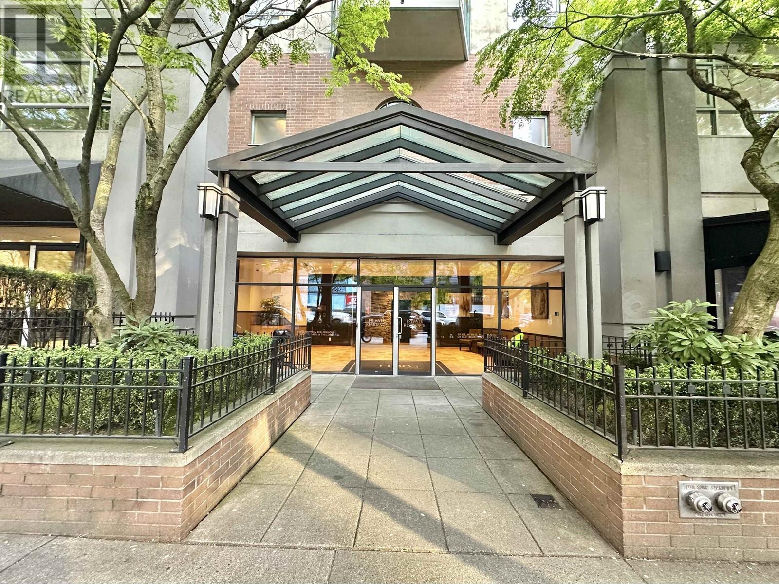 1205 1188 HOWE STREET, Vancouver, British Columbia