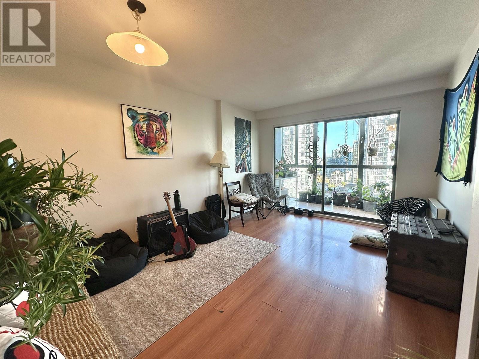 1205 1188 Howe Street, Vancouver, British Columbia  V6Z 2S8 - Photo 3 - R2996604