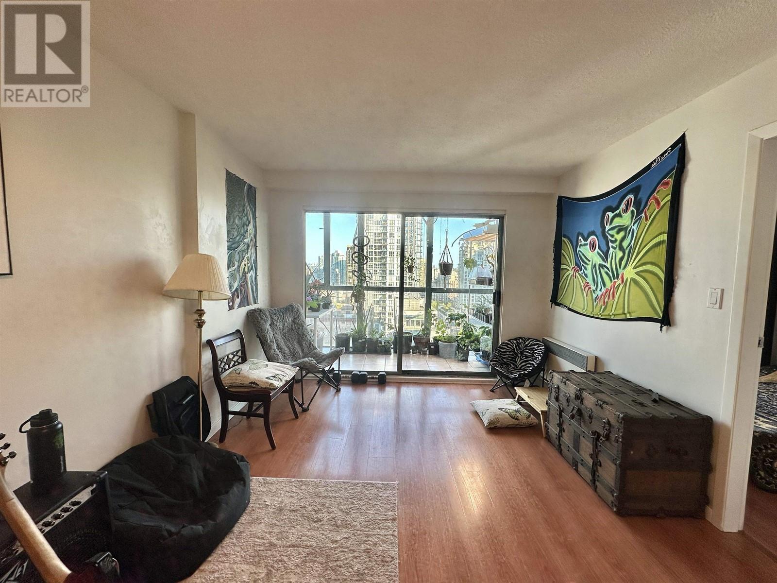 1205 1188 Howe Street, Vancouver, British Columbia  V6Z 2S8 - Photo 5 - R2996604