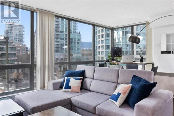 203 588 Broughton Street, Vancouver, British Columbia  V6G 3E3 - Photo 4 - R2996626