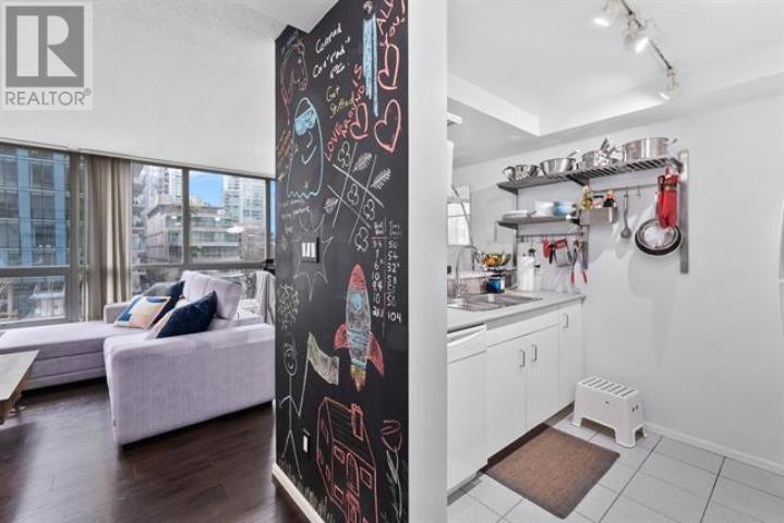203 588 Broughton Street, Vancouver, British Columbia  V6G 3E3 - Photo 6 - R2996626