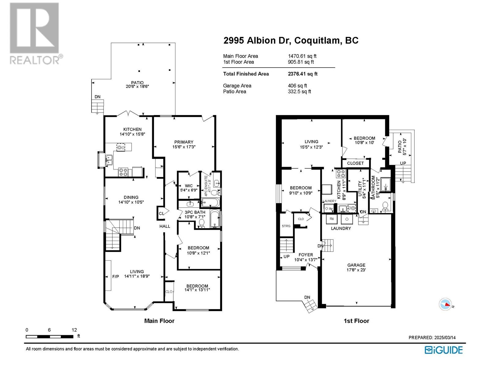 2995 Albion Drive, Coquitlam, British Columbia  V3B 6W9 - Photo 28 - R2996610
