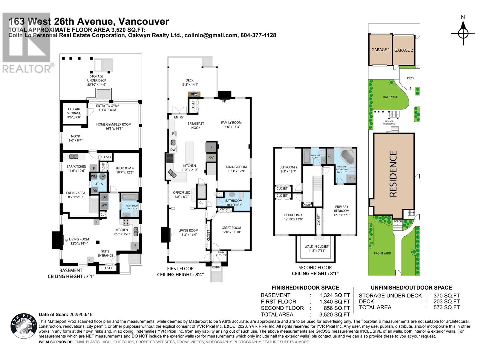 163 W 26th Avenue, Vancouver, British Columbia  V5Y 2J6 - Photo 3 - R2996616