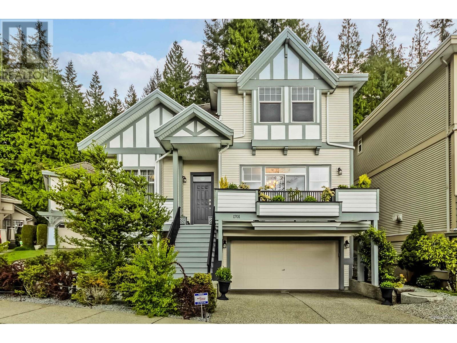1701 ARBUTUS PLACE, coquitlam, British Columbia
