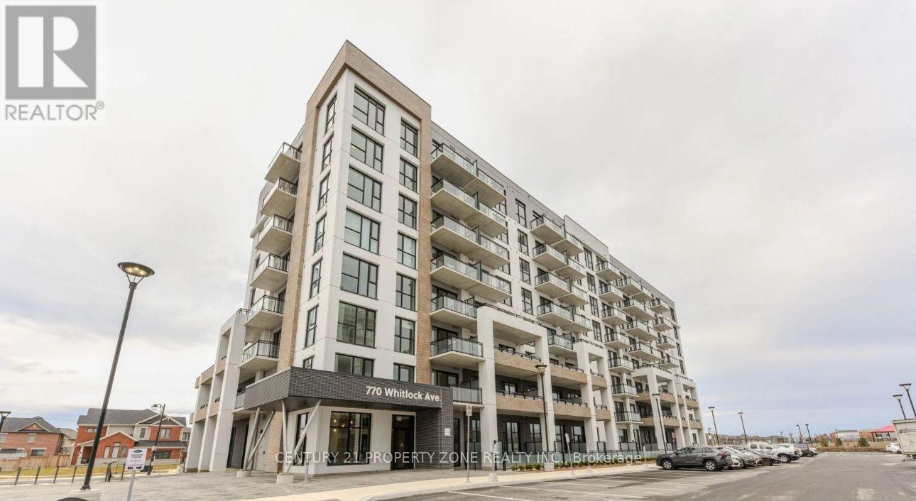106 - 770 WHITLOCK AVENUE, Milton, Ontario