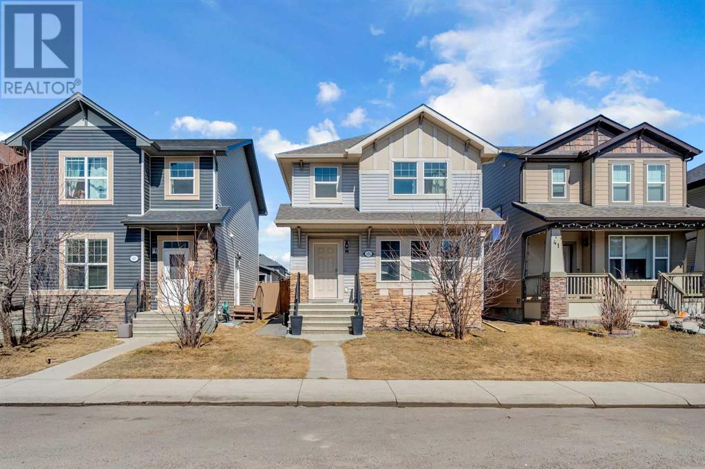 45 Skyview Springs Crescent Ne, Calgary, Alberta  T3N 0B9 - Photo 2 - A2210054