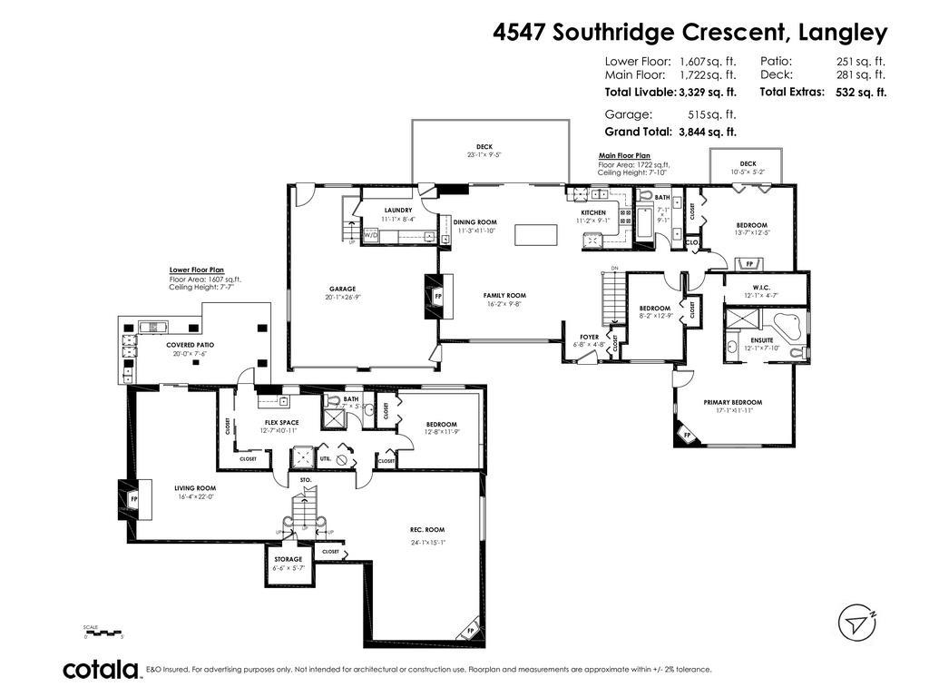 4547 Southridge Crescent, Langley, British Columbia  V3A 4N7 - Photo 5 - R2996606