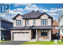 23 JETTY DRIVE, Ottawa, Ontario
