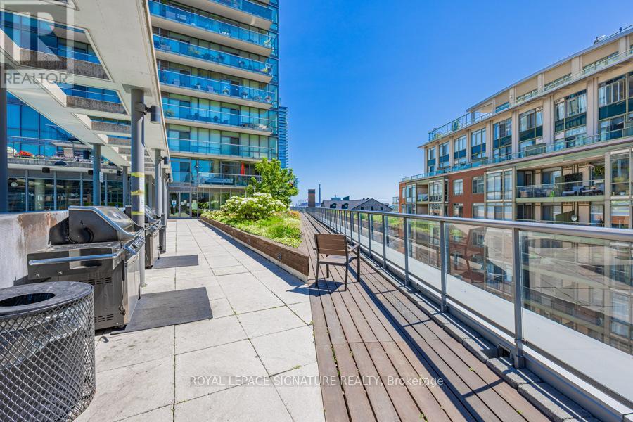2406 - 33 Mill Street, Toronto, Ontario  M5A 3R3 - Photo 25 - C12114181