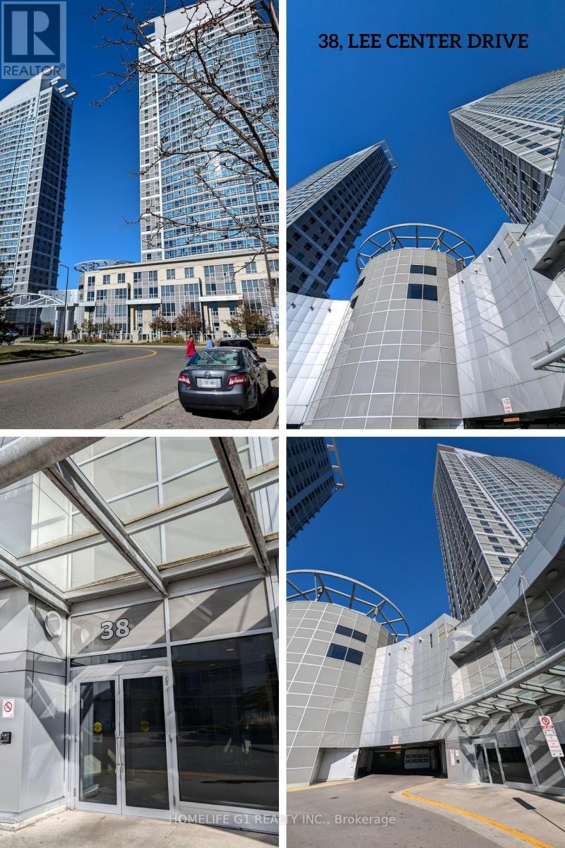 PH-103 - 38 LEE CENTRE DRIVE, Toronto, Ontario