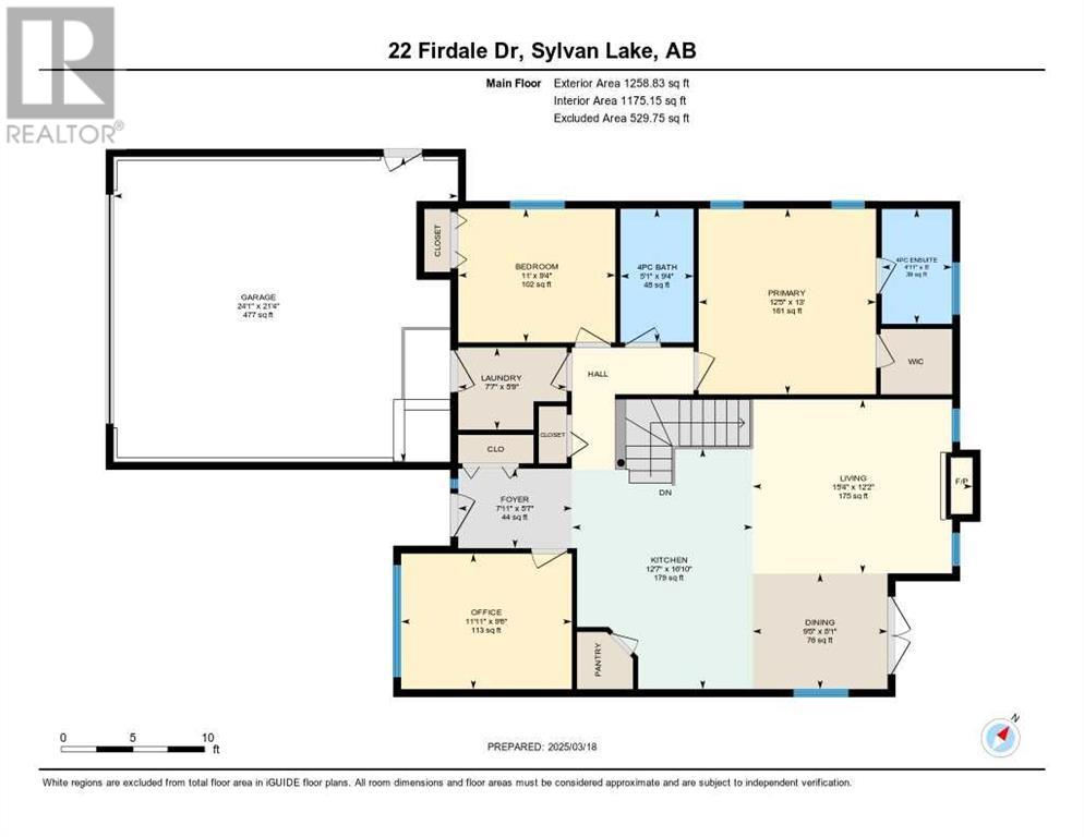 22 Firdale Drive, Sylvan Lake, Alberta  T4S 2L2 - Photo 39 - A2214432
