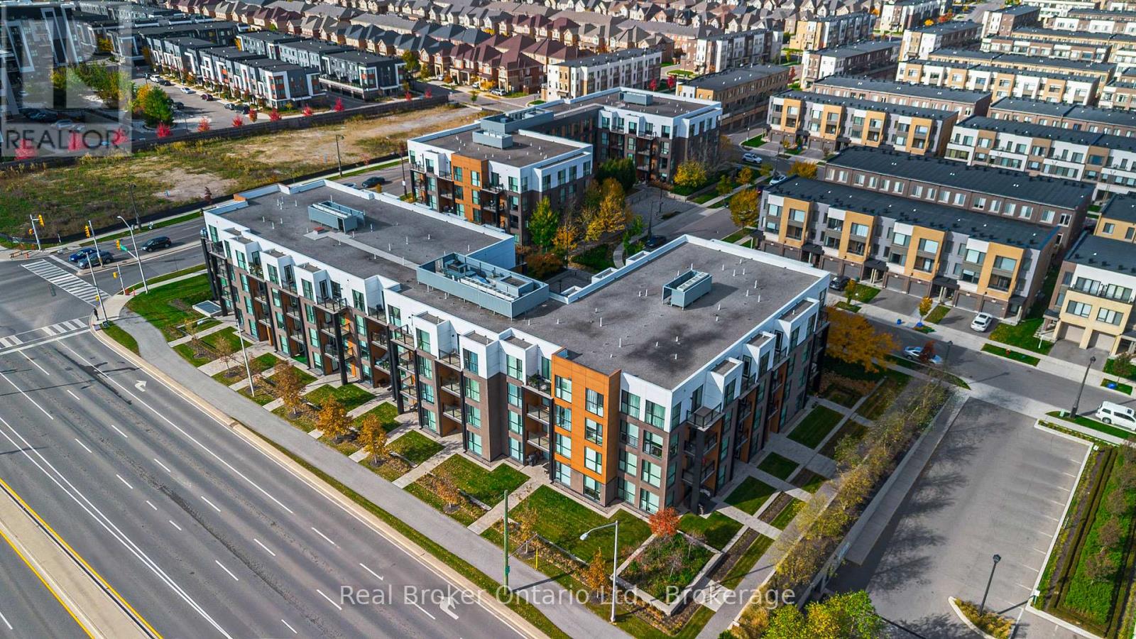 118 - 168 Sabina Drive, Oakville, Ontario  L6H 0W5 - Photo 44 - W12113190