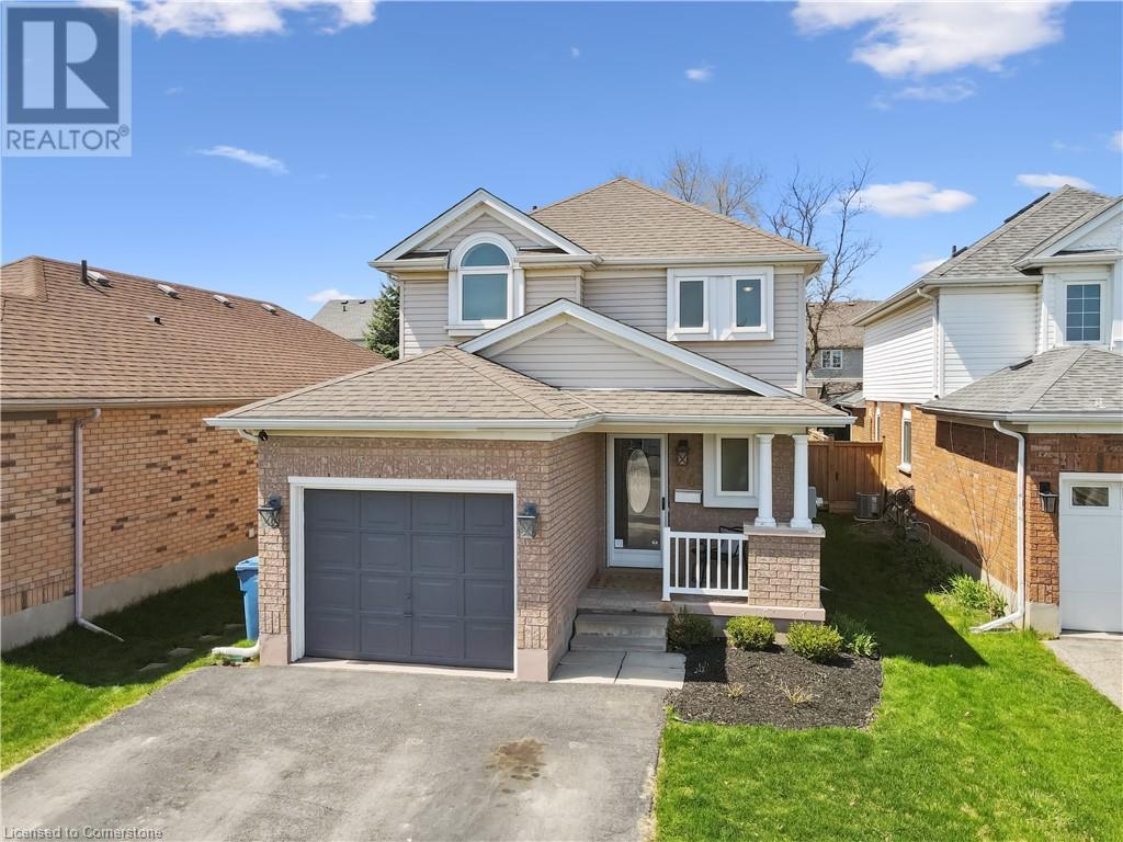 94 STARVIEW Crescent, guelph, Ontario
