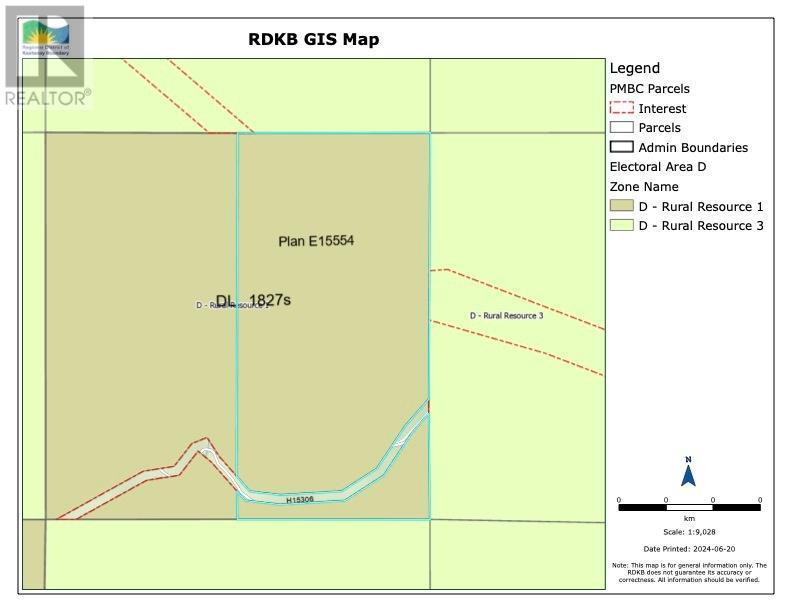 Lot 1827s Morrissey Creek Road, Grand Forks, British Columbia  V0H 1H0 - Photo 5 - 10345217