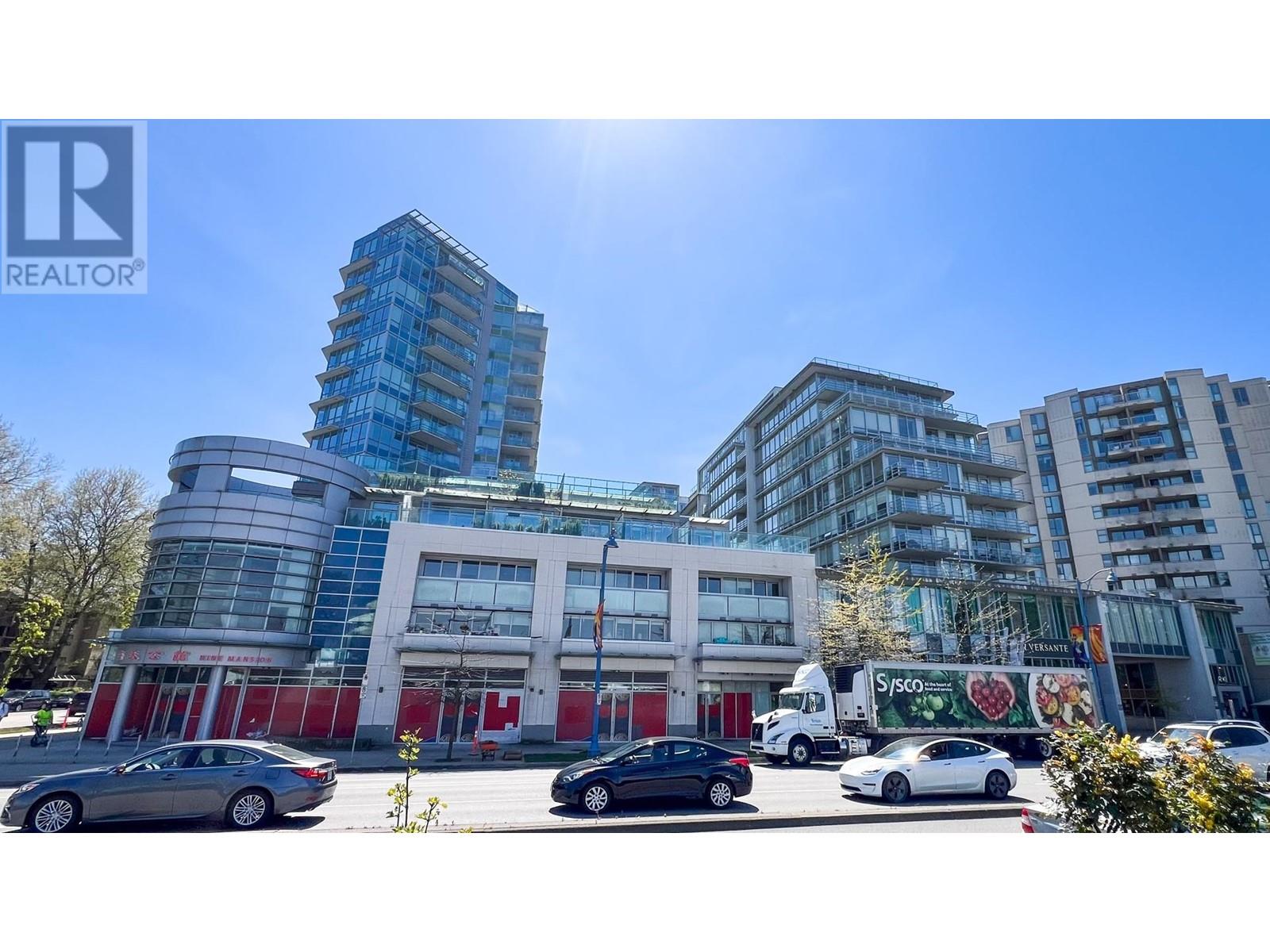 910 8280 LANSDOWNE ROAD, richmond, British Columbia V6X0B2