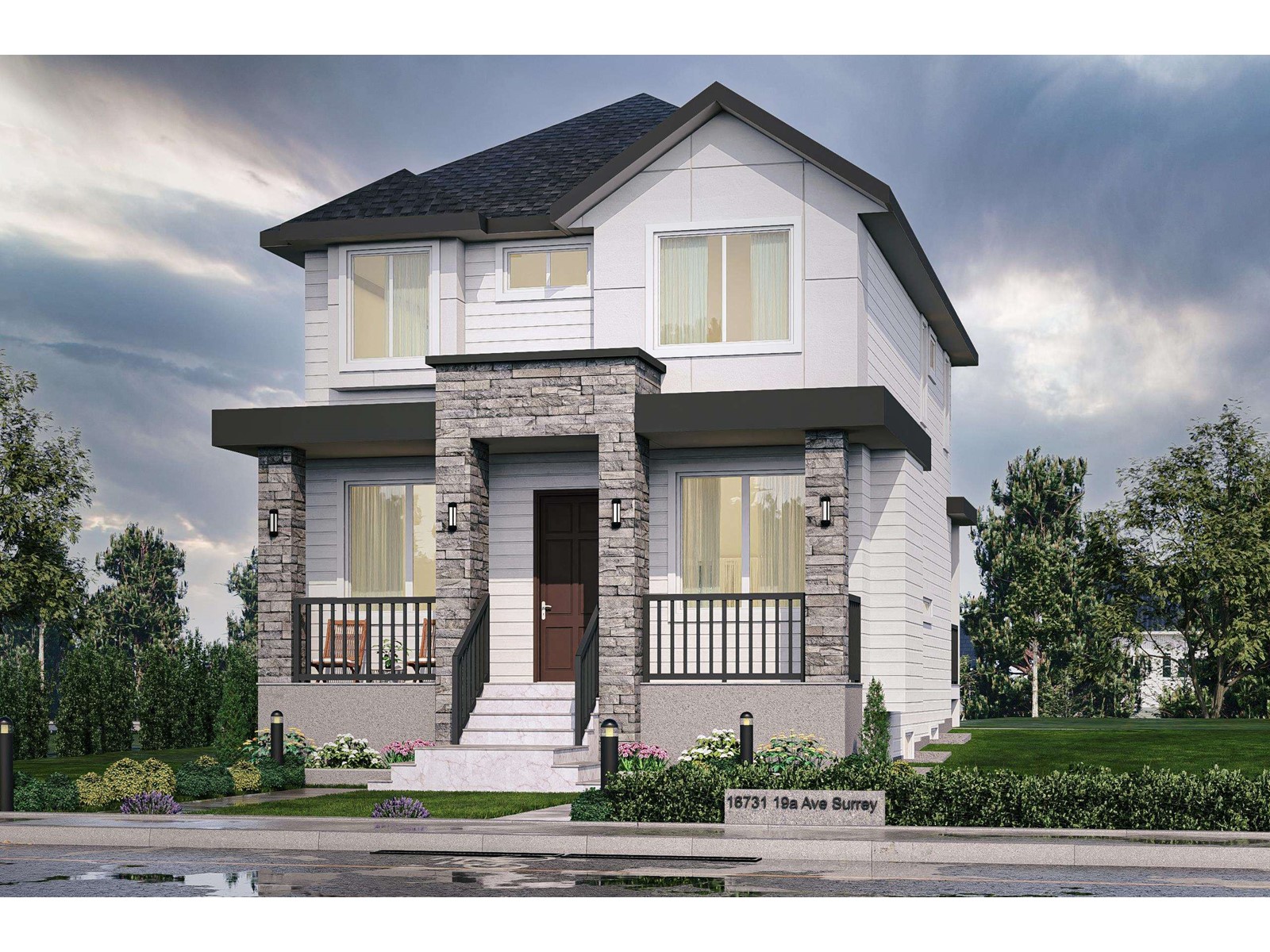 Property at 16731 19A AVENUE image 1