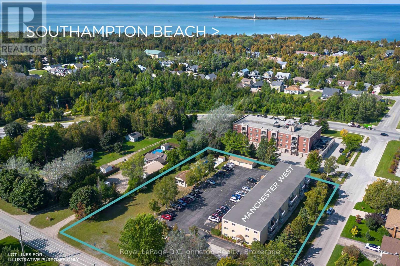 307 - 229 Adelaide Street, Saugeen Shores, Ontario  N0H 2L0 - Photo 2 - X12111130