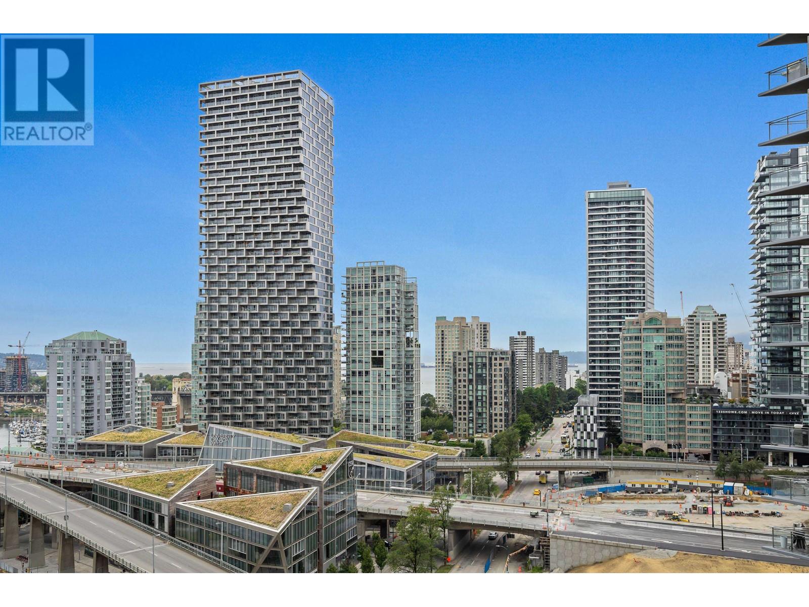 2006 501 PACIFIC STREET, Vancouver, British Columbia