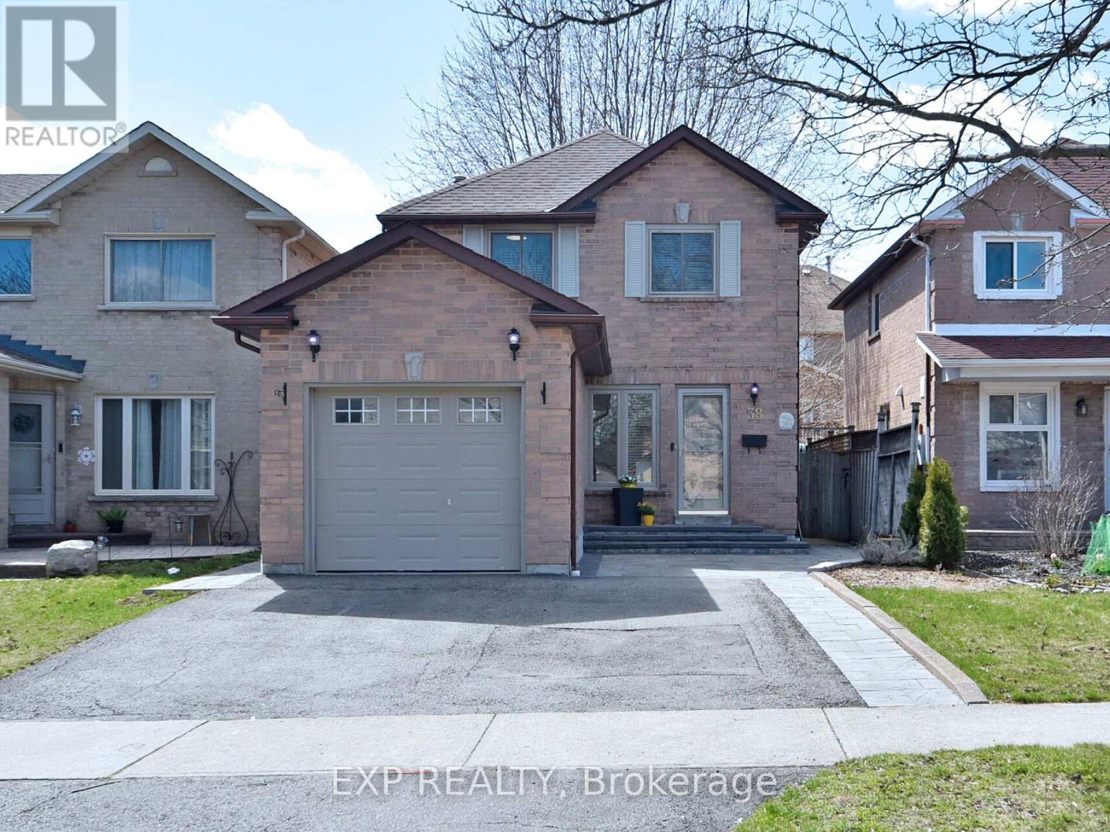 38 DEVERILL CRESCENT, ajax (central west), Ontario