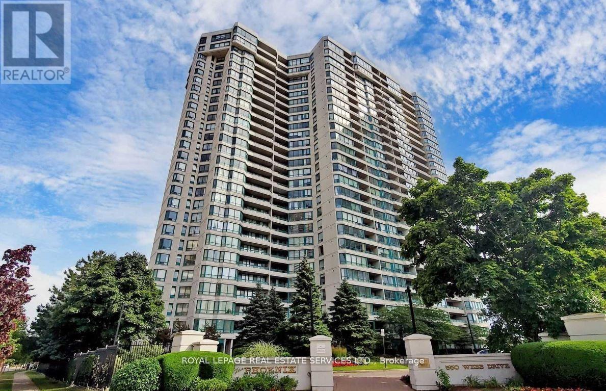 510 - 550 WEBB DRIVE, Mississauga, Ontario