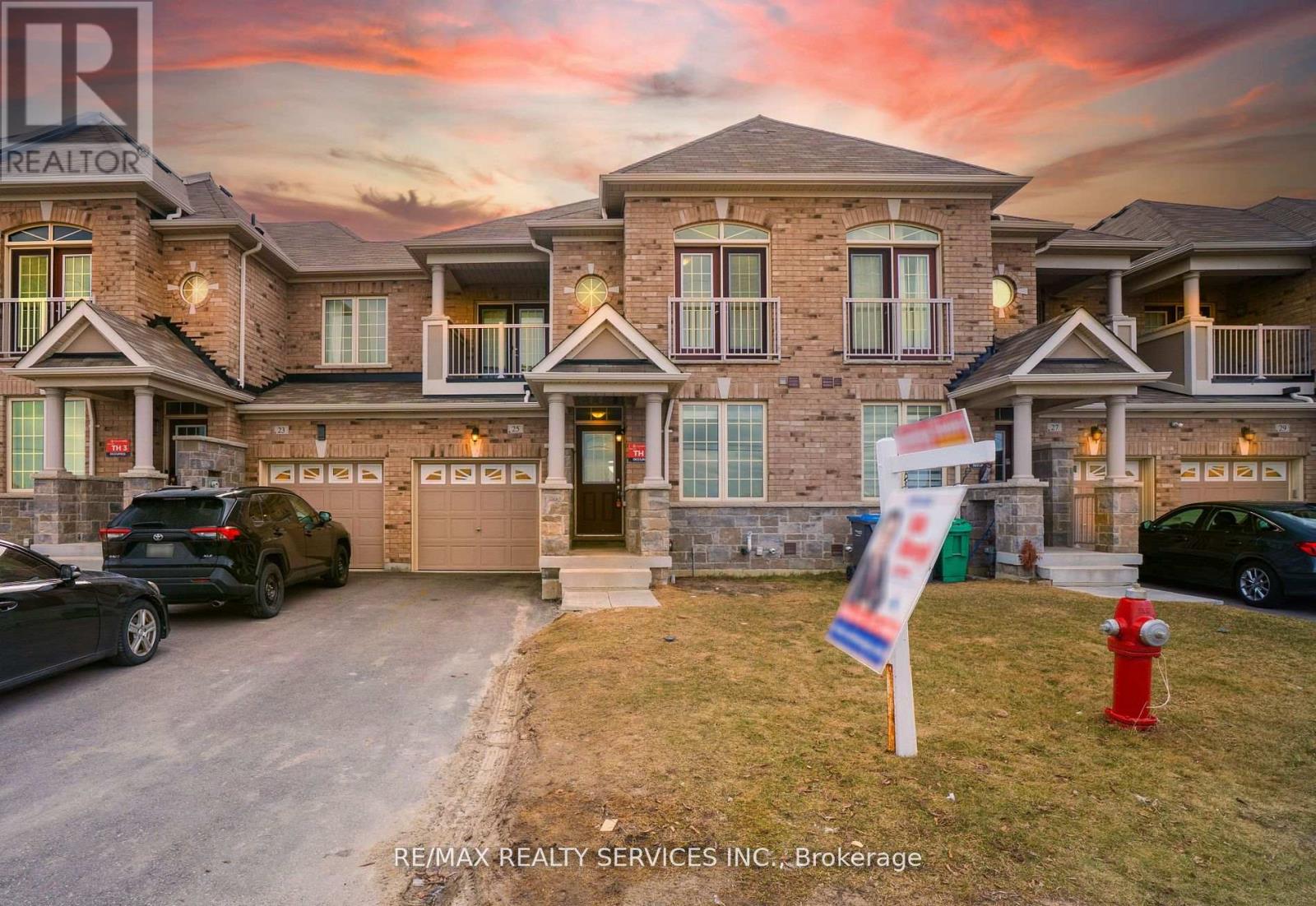 25 ENCLAVE TRAIL, brampton (sandringham-wellington north), Ontario