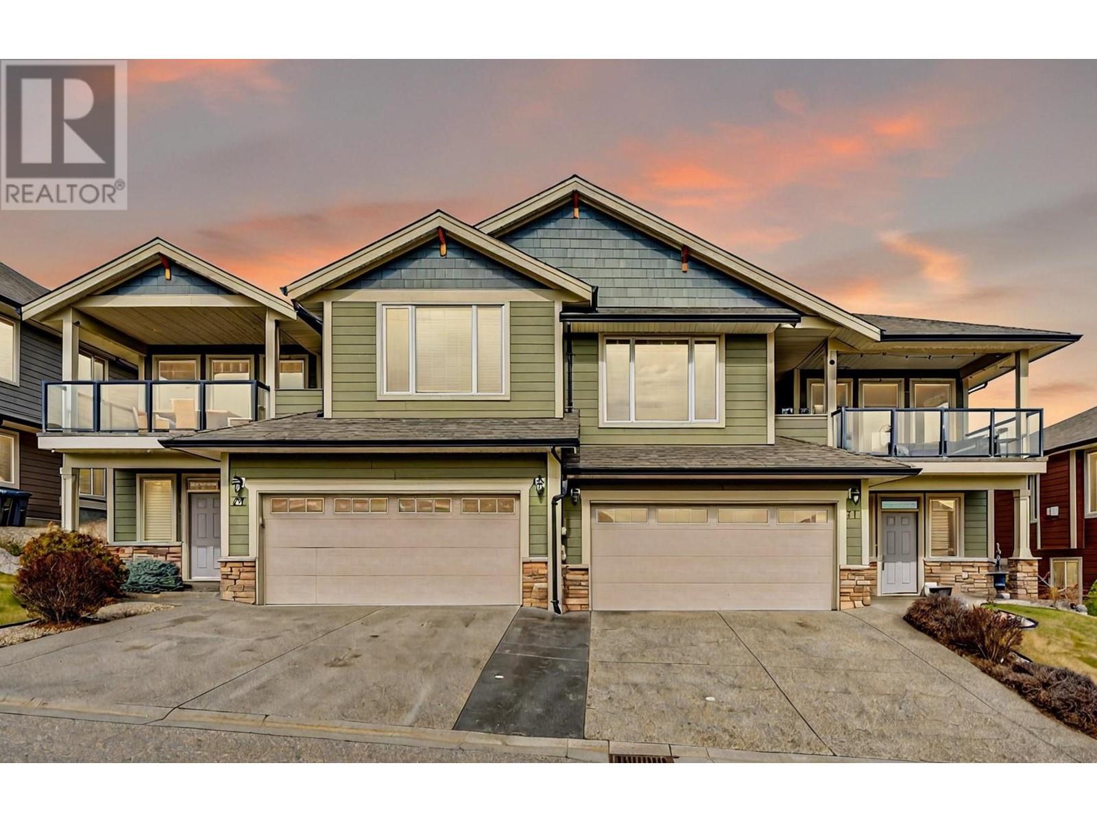 5920 Heritage Drive Unit# 21, Vernon, British Columbia  V1H 1Z6 - Photo 4 - 10340101