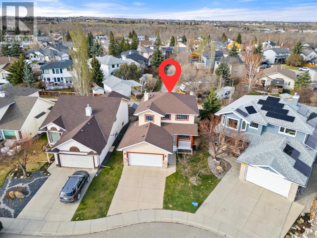 418 Cimarron Circle, Okotoks, Alberta  T1S 1S1 - Photo 2 - A2214672