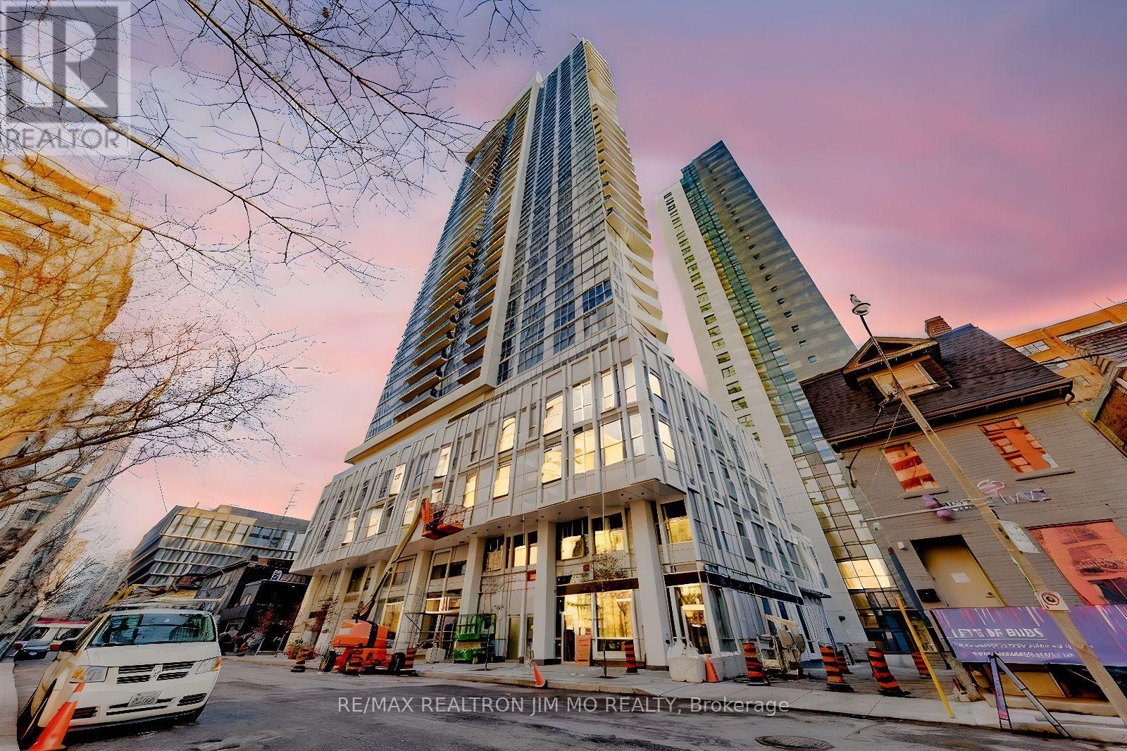 2610 - 77 MUTUAL STREET, toronto (church-yonge corridor), Ontario