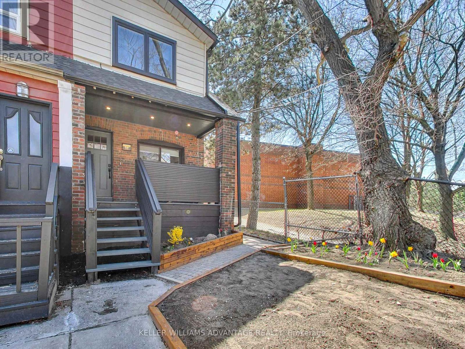 59 Corley Avenue, Toronto, Ontario  M4E 1T8 - Photo 2 - E12105970
