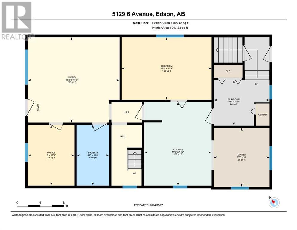 5129 6 Avenue, Edson, Alberta  T7E 1T5 - Photo 3 - A2198255