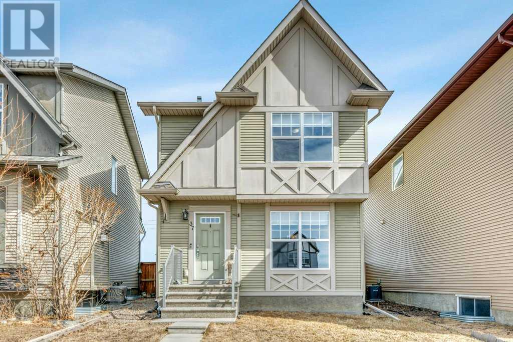 37 Cranford Place Se, Calgary, Alberta  T3M 0X8 - Photo 1 - A2205839