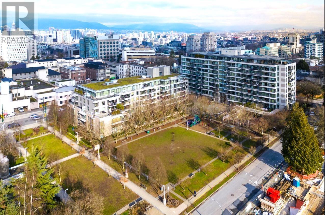 311 750 W 12th Avenue, Vancouver, British Columbia  V6Z 0A3 - Photo 22 - R2996060