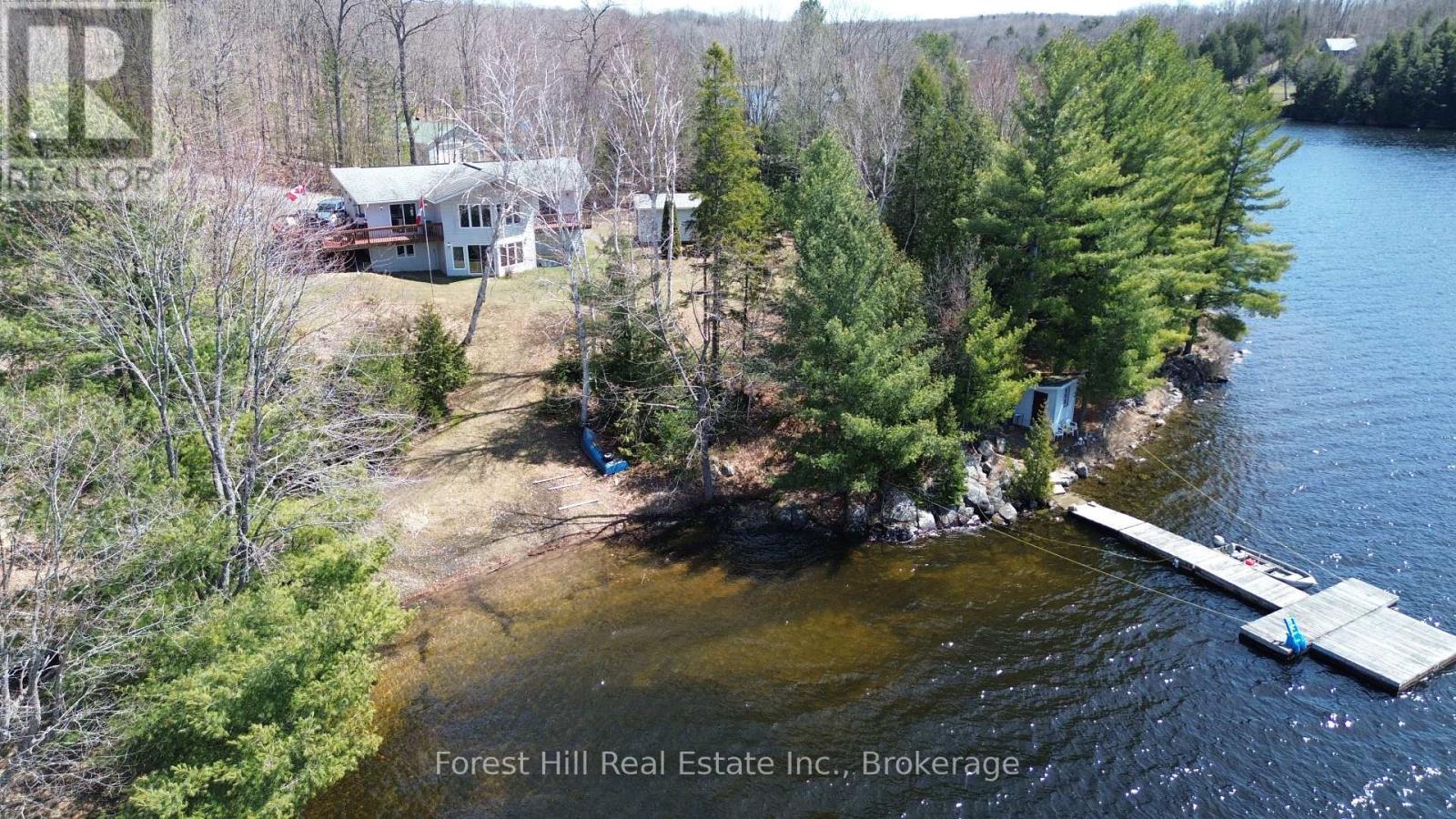 225c Brown Drive, Parry Sound Remote Area, Ontario  P0H 1S0 - Photo 39 - X12114306