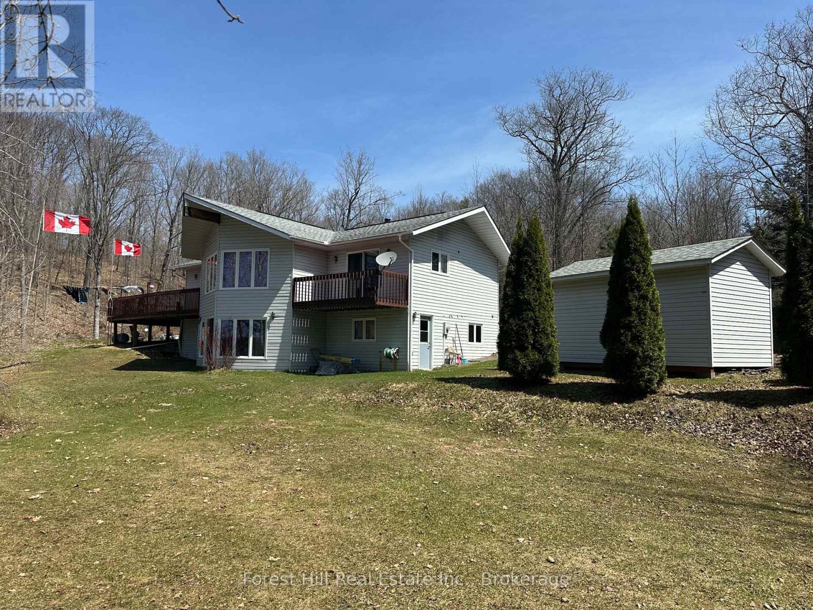 225c Brown Drive, Parry Sound Remote Area (Mcconkey), Ontario  P0H 1S0 - Photo 8 - X12114306